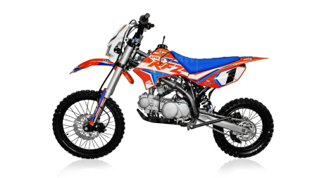 APOLLO MOTO Питбайк Apollo RFZ START 125LE 171/4 red