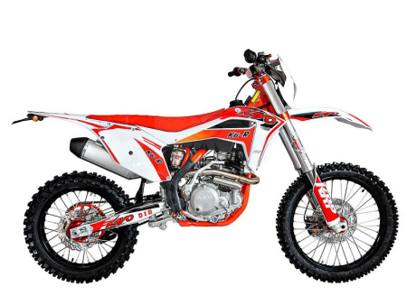 KAYO Мотоцикл KAYO K6-R 250E (NC250SR) FCR 21/18