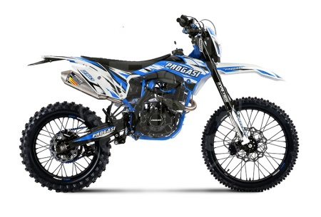 Мотоцикл PROGASI Super Max 250 21/18 Blue