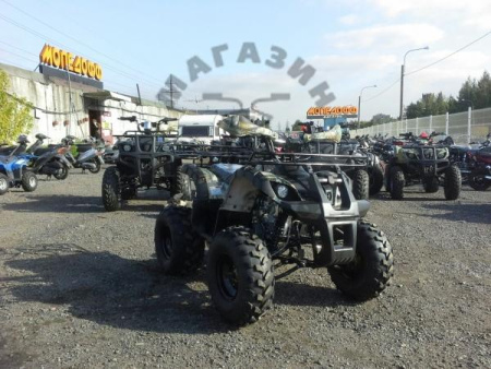 WELS Квадроцикл WELS Thunder ATV200U Classic 200cc 4т