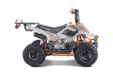 TAO motors Квадроцикл TAO 2022 Boulder оранжевый