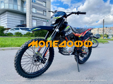 BSE Мотоцикл BSE Z3L Spek Orange