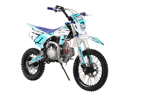 WELS WELS CRF 125 HS синий