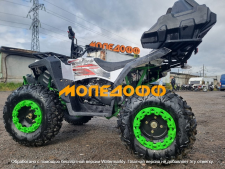 Apollo Квадроцикл Apollo Commander ATV200 Green