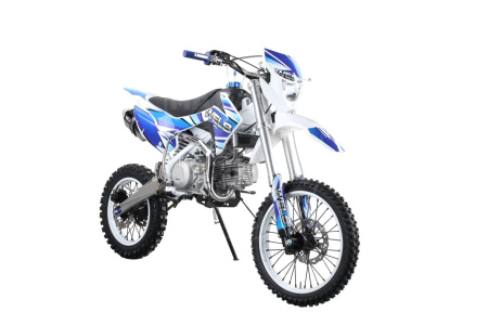 WELS WELS CRF 150cc 17"/14" blue