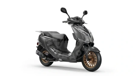 VMC Скутер VENTO (VMC) Force 125 grey