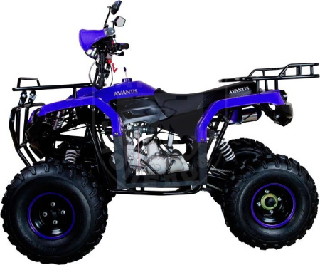 AVANTIS КВАДРОЦИКЛ AVANTIS PATRIOT синий