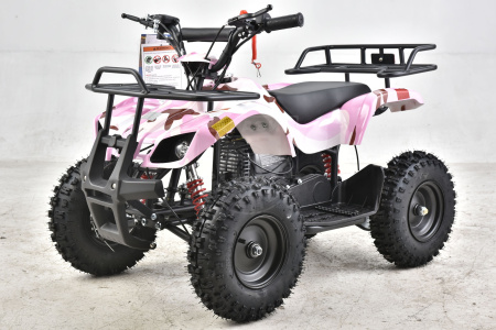Apollo Квадроцикл Apollo Mini Hunter розовый