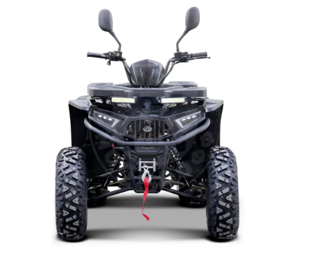HIGHPER Машинокомплект HIGHPER DODGE 200