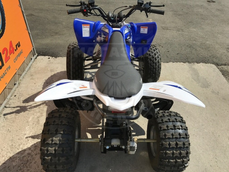 ABM Квадроцикл ABM SCORPION 125A синий