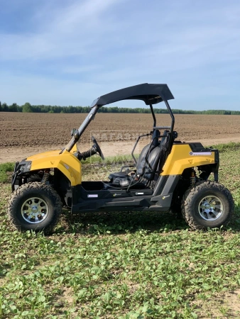 ZONGSHEN FARMER Zongshen UTV CROSS 350 КУБ.СМ Yellow ПСМ