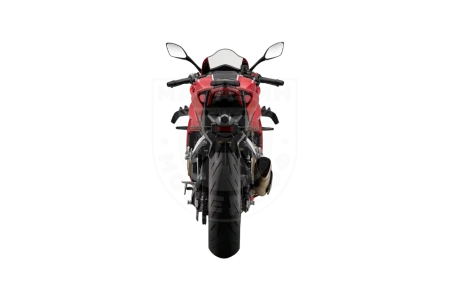Qjmotors Мотоцикл SRK 800 RR Red