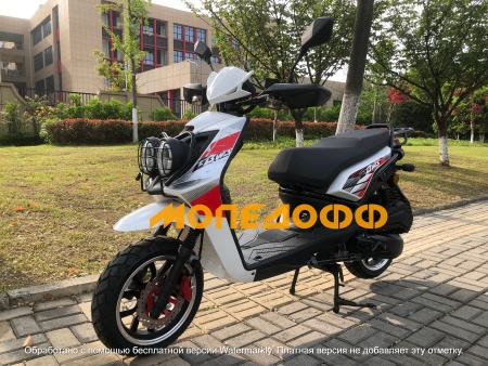 NEXUS Скутер Nexus BWS 150 Luxury white