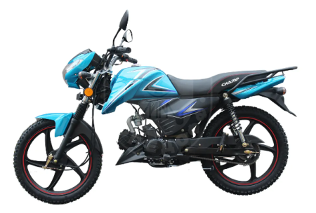 Champ Мопед Champ CP125-3 (50) синий
