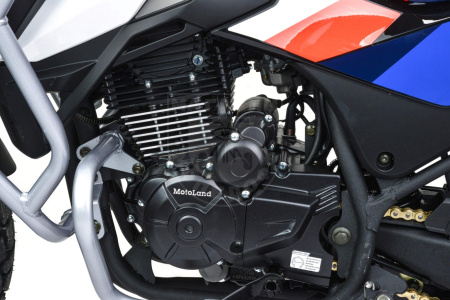 Motoland Мотоцикл Motoland GS ENDURO