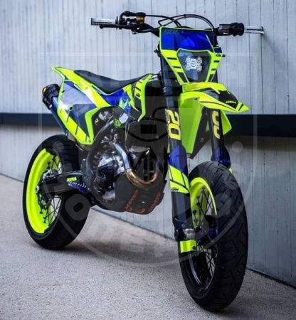 Ataki ATAKI 125