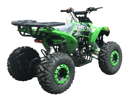 Apollo Квадроцикл Apollo PRO MAX - 125 зелёный