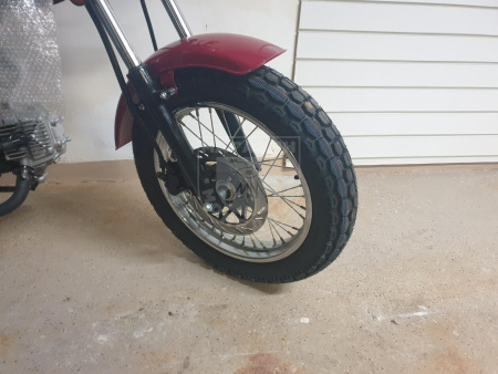 MM Мопед Joyride 125(50)сс 4т АКПП