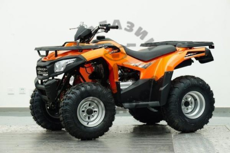 ММ Квадроцикл Loncin 200 BAGGIO DOMINATOR  цепь