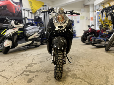 VENTO Скутер Vento Retro Black 150(50)cc 4т ретро