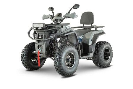 Yacota Комплект запчастей ATV YACOTA VIKING NEW 200 PRO серый