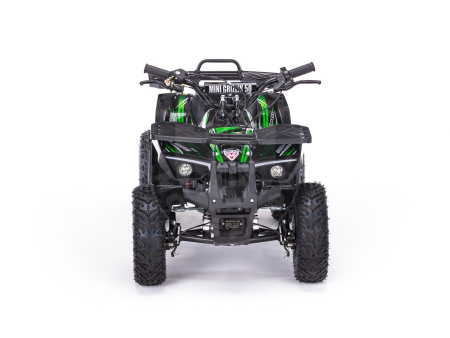 MOTAX Квадроцикл MOTAX GRIZLIK Х16 ES BW green