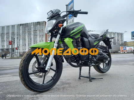Motoland Мотоцикл Motoland BANDIT 250 green