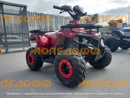 HIGHPER Машинокомплект Hummer r 125