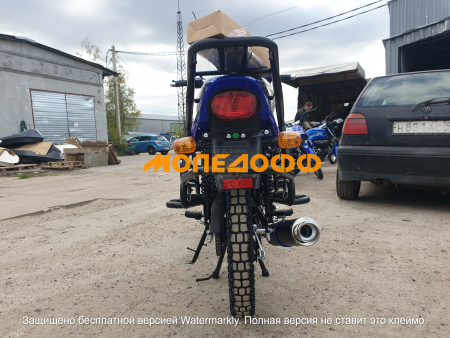 MM Мопед NORDWING Ocean 125(50)
