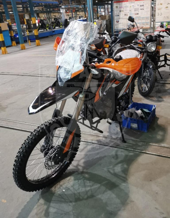 MM Мотоцикл ADVENTURE 250