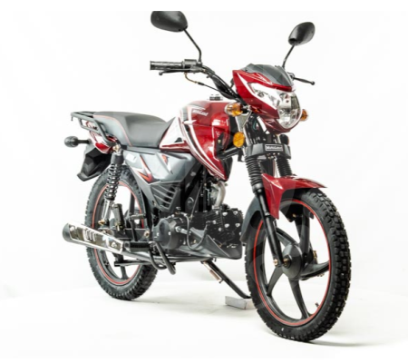 Motoland Мопед Motoland ALPHA RF 11 125cc (50) красный