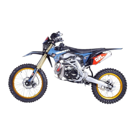 ZUUM Питбайк ZUUM K4-150cc (RIDER 150)
