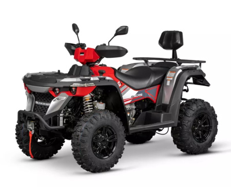 Linhai Квадроцикл linhai M550L