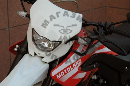 Motoland Мотоцикл Motoland STREET 250 (motard)