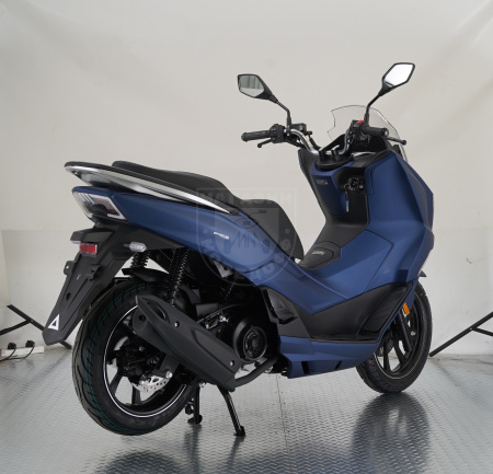 VMC Скутер VMC PCX 200 синий