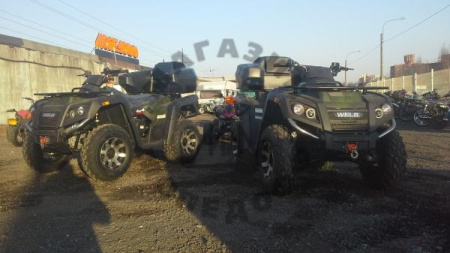 WELS Квадроцикл WELS ATV300