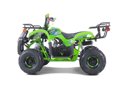 TAO motors Квадроцикл TAO 2022 D125 зелёный