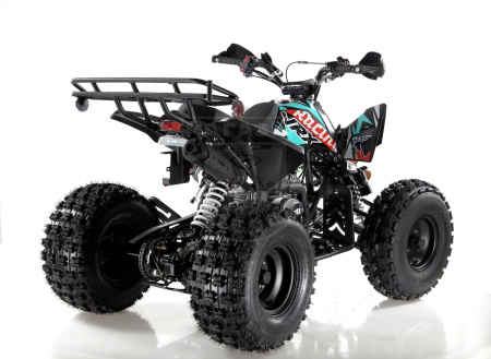 Apollo Квадроцикл Apollo VRX 125-R красный