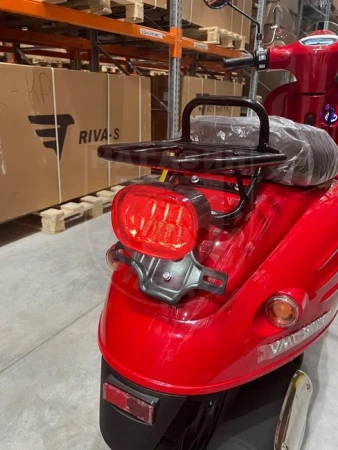 VMC Скутер VENTO (VMC) Sprint 125 red