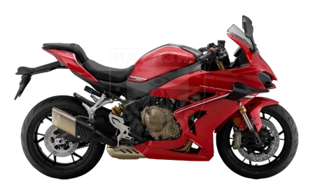 Qjmotors Мотоцикл SRK 800 RR Black