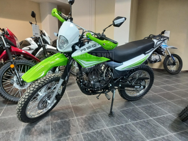 Мотоцикл Racer Panther Lite RC250GY-C2A
