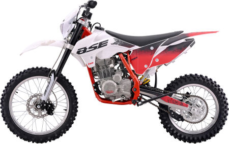 BSE Мотоцикл кроссовый BSE Z3.00 JumpFury 19/16