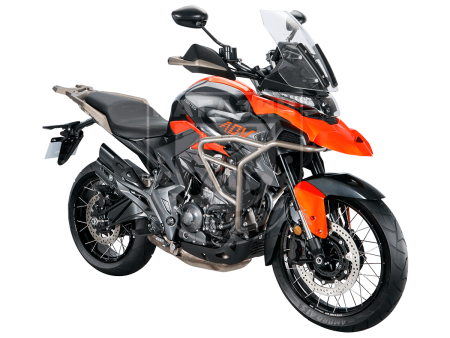 ZONTES ZT350-T Orange