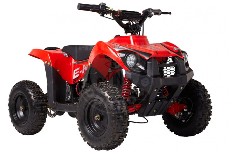 WELS Квадроцикл Wels Комплект THUNDER E-KING красный