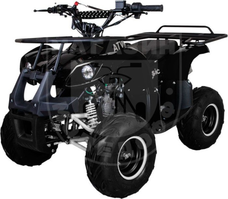 AVANTIS КВАДРОЦИКЛ ATV CLASSIC 7 50 КУБОВ Чёрный