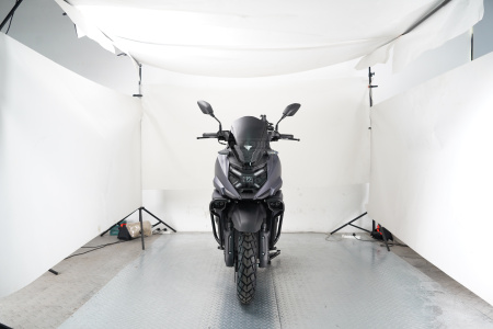 VMC Скутер VMC smart X 250сс фиолетовый