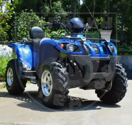 IRIDE Комплект запчастей IRIDE 200 Vikings blue