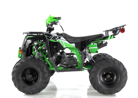 Apollo Квадроцикл Apollo VRX 125-F красный