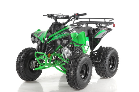 Apollo Квадроцикл Apollo SPORTRAX 125CC зелёный
