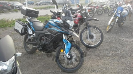 Zongshen Мотоцикл Zongshen ZS250GY-3